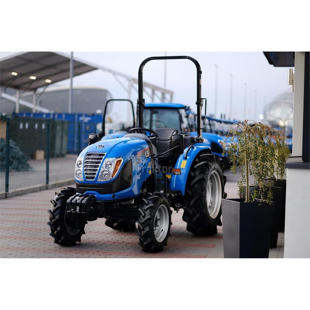 LS Tractor MT3.40 HST 4x4 - 40 KM Tractors