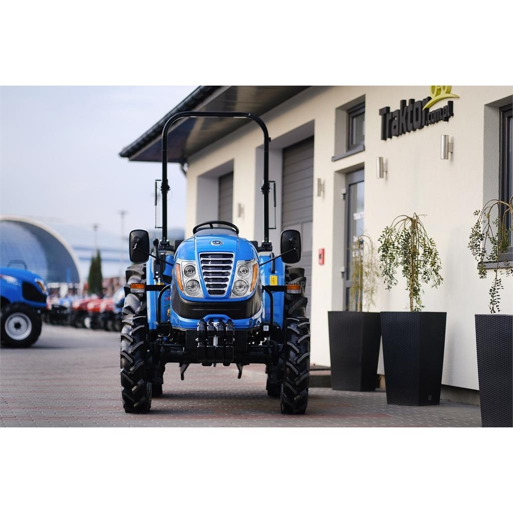 LS Tractor MT3.40 HST 4x4 - 40 KM Tractors