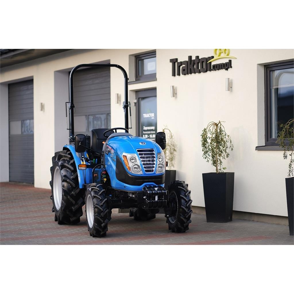 LS Tractor MT3.40 HST 4x4 - 40 KM Tractors