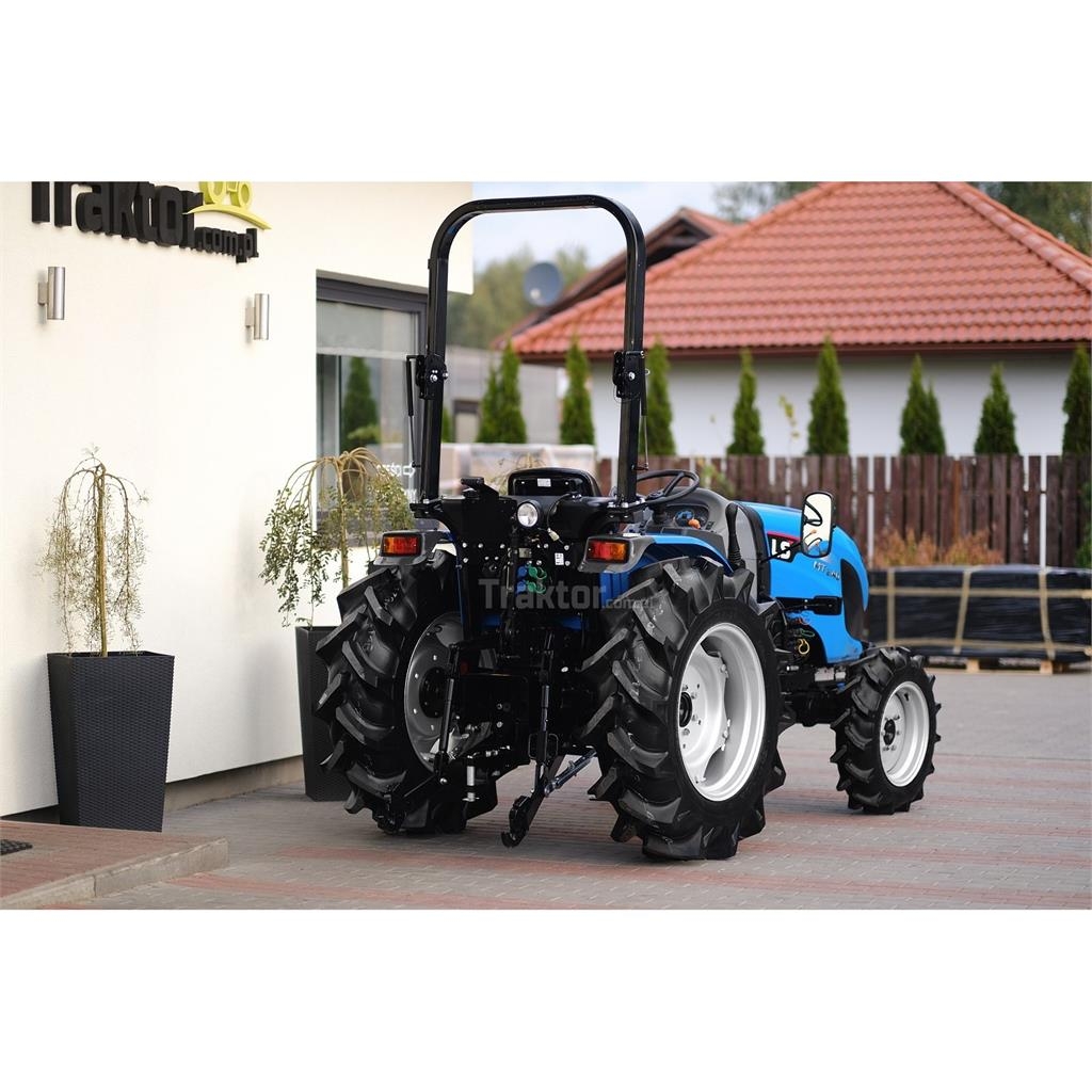 LS Tractor MT3.40 HST 4x4 - 40 KM Tractors