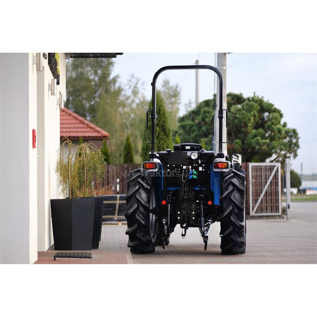 LS Tractor MT3.40 HST 4x4 - 40 KM Tractors