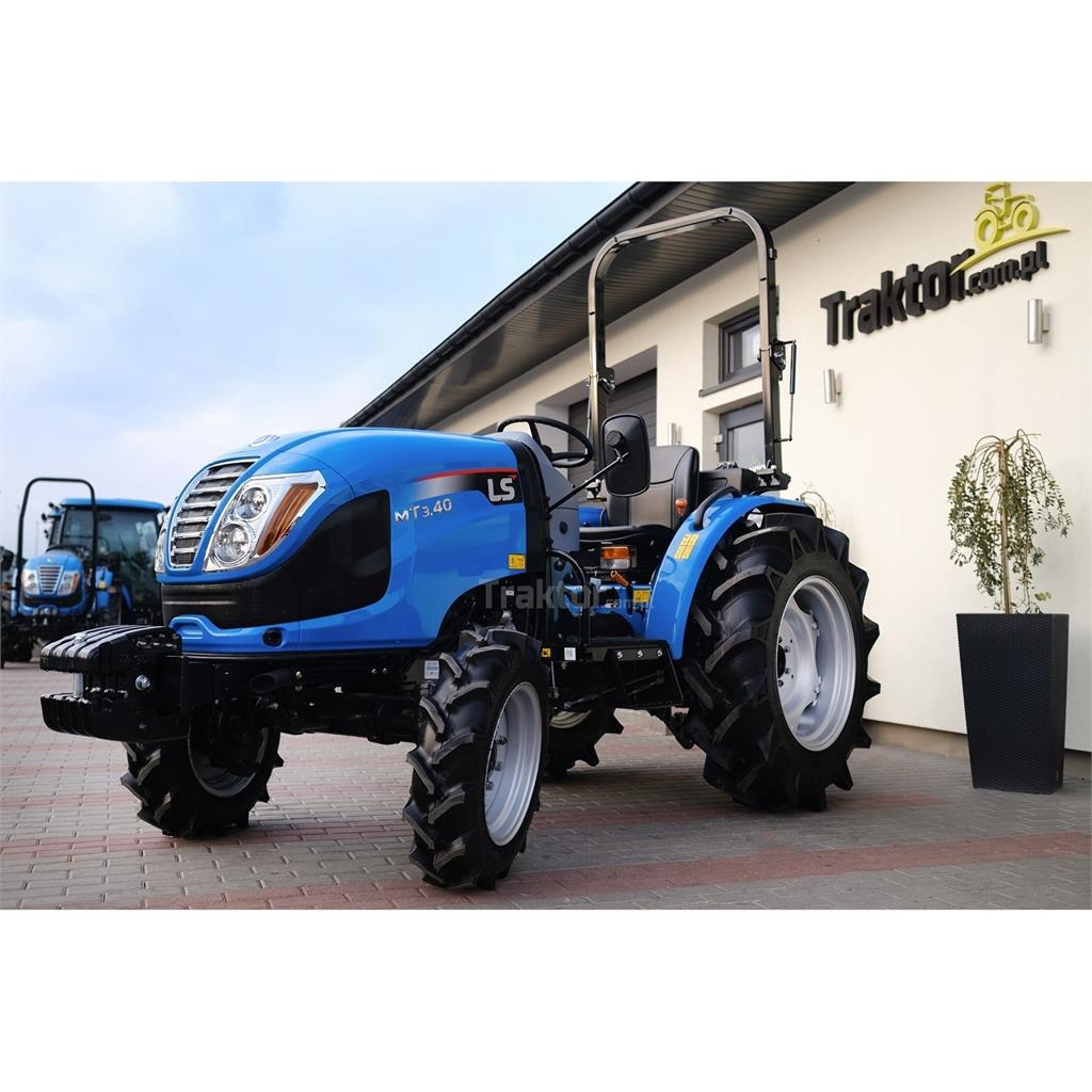 LS Tractor MT3.40 HST 4x4 - 40 KM Tractors