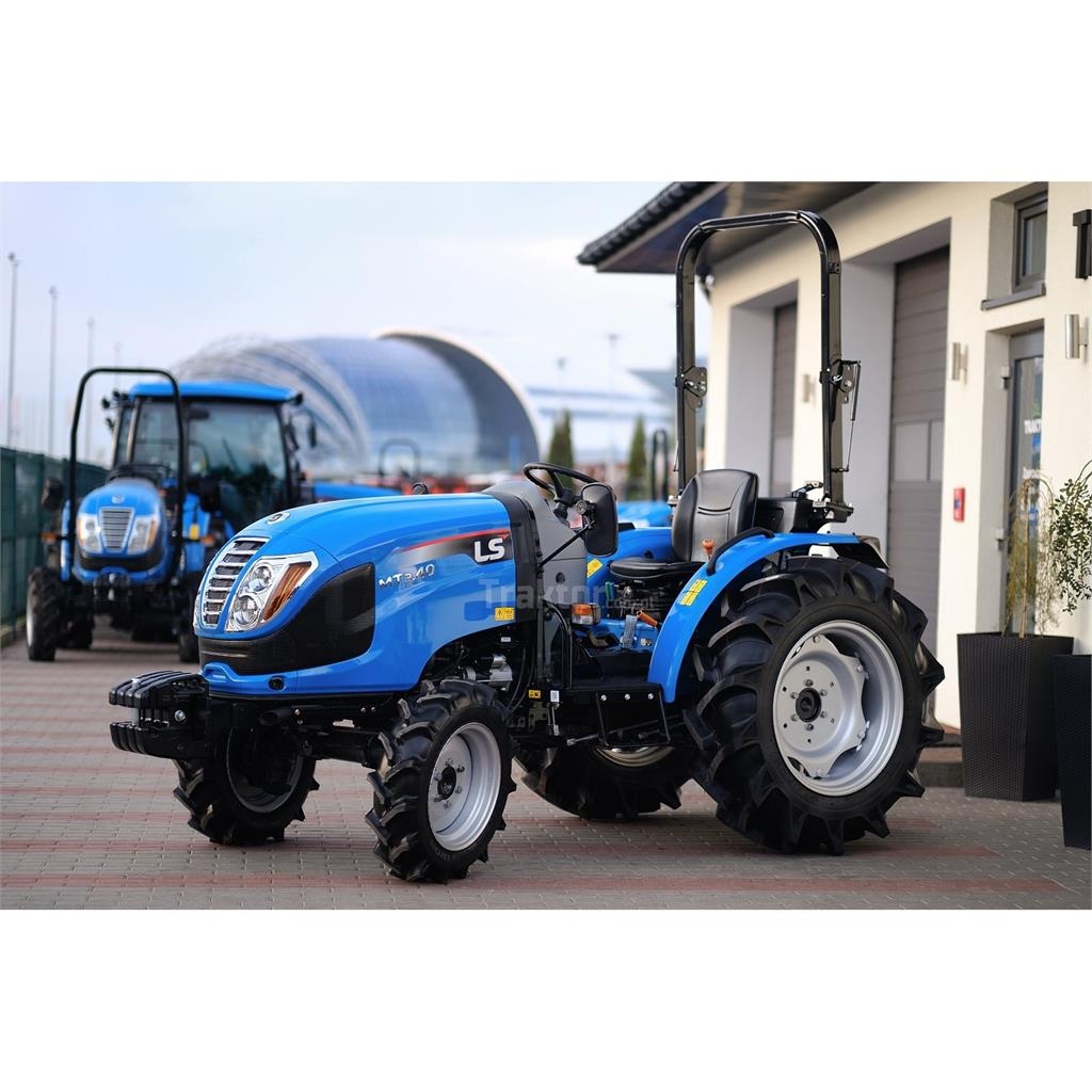 LS Tractor MT3.40 HST 4x4 - 40 KM Tractors
