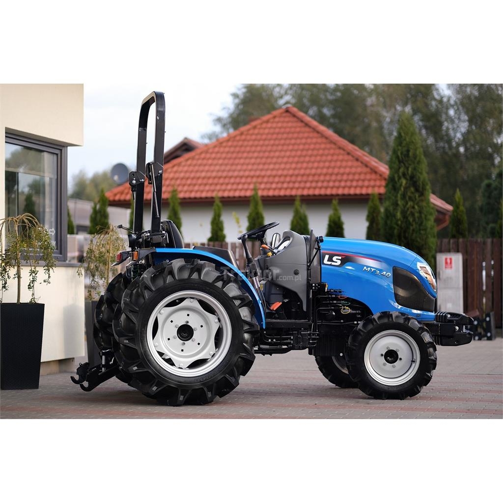LS Tractor MT3.40 HST 4x4 - 40 KM Tractors