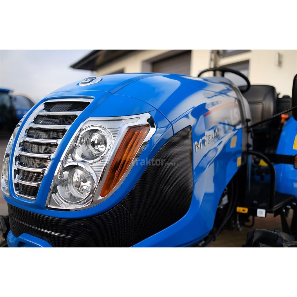 LS Tractor MT3.40 HST 4x4 - 40 KM Tractors
