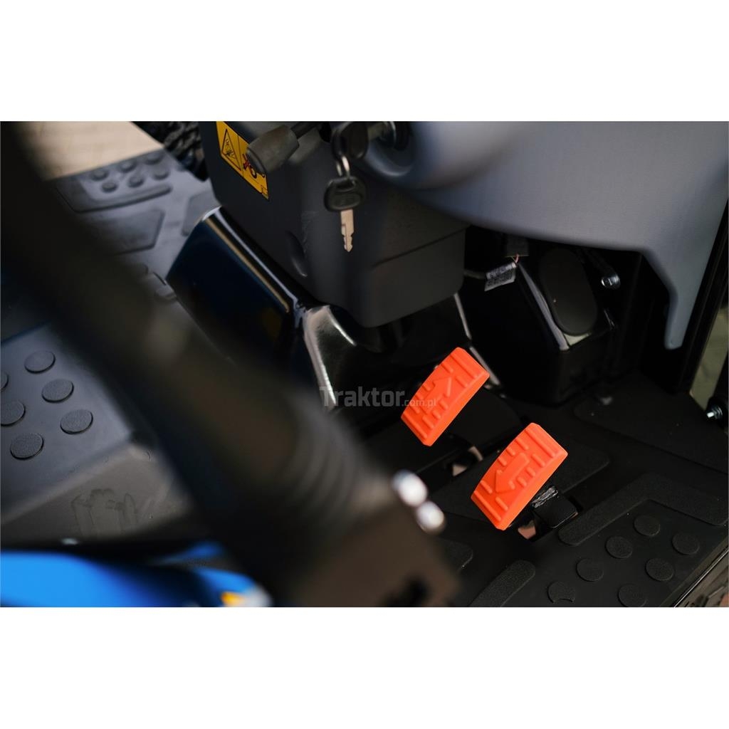 LS Tractor MT3.40 HST 4x4 - 40 KM Tractors