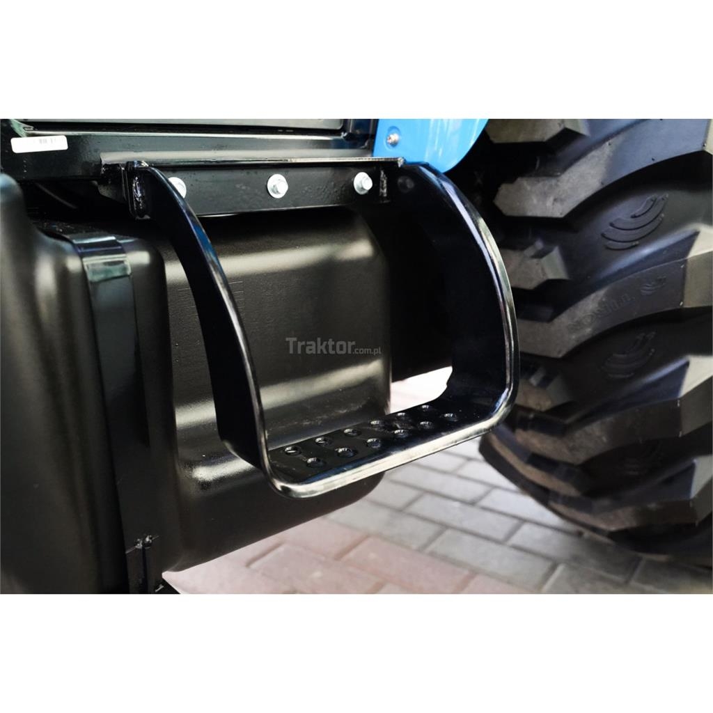 LS Tractor MT3.40 HST 4x4 - 40 KM / IND / CAB + pług Tractors