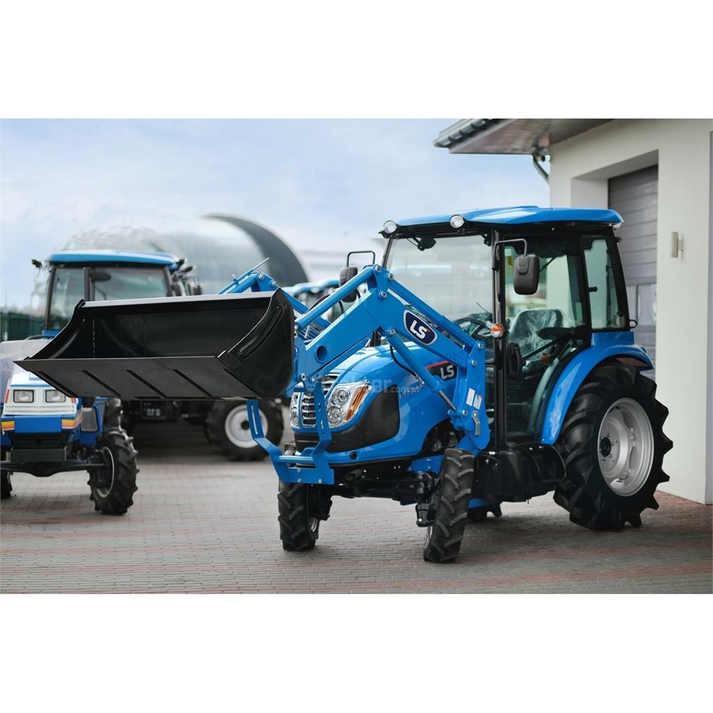 LS Tractor MT3.40 HST 4x4 - 40 KM / CAB + ładowacz c Tractors