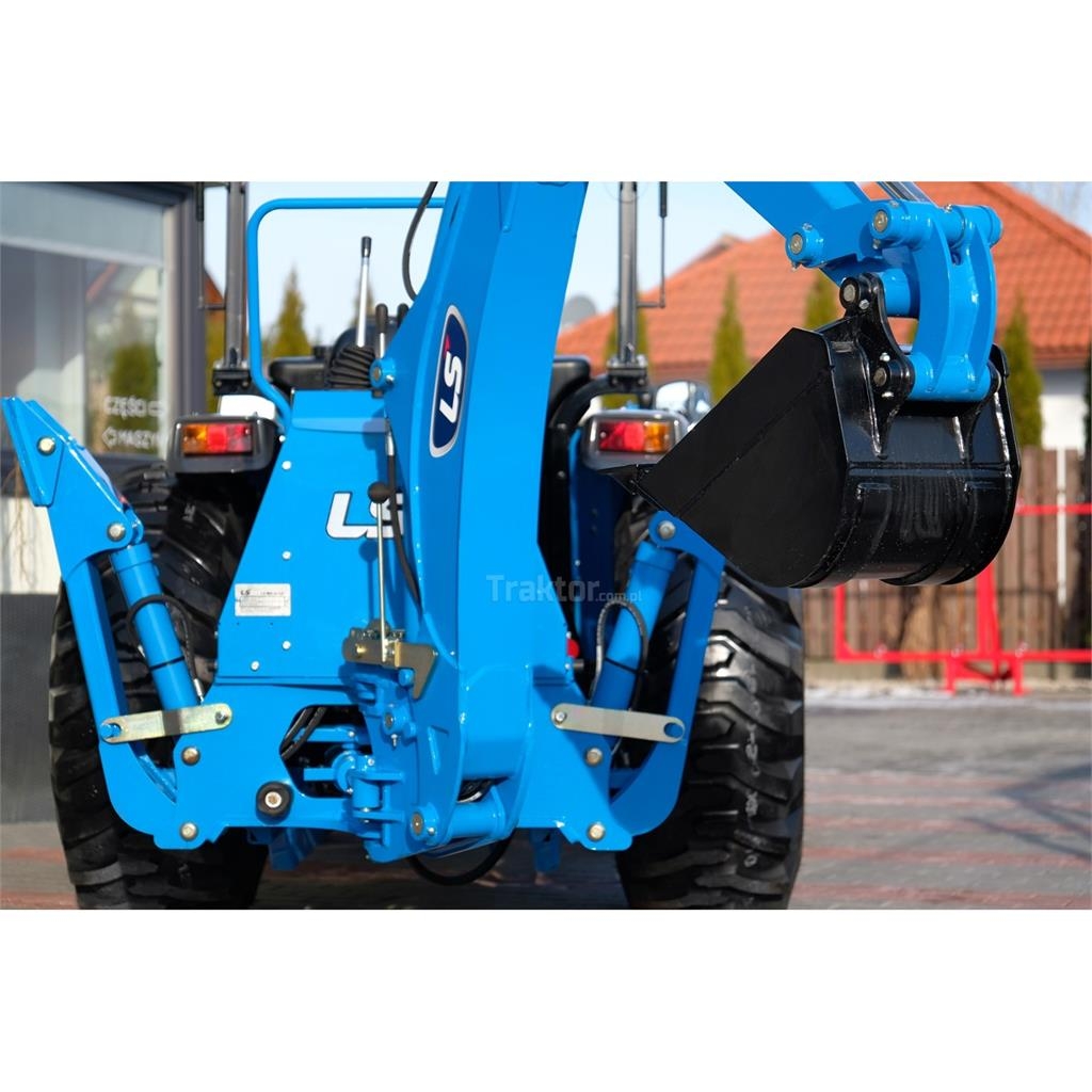 LS Tractor MT3.40 HST 4x4 - 40 KM / IND + ładowacz c Ciągniki rolnicze