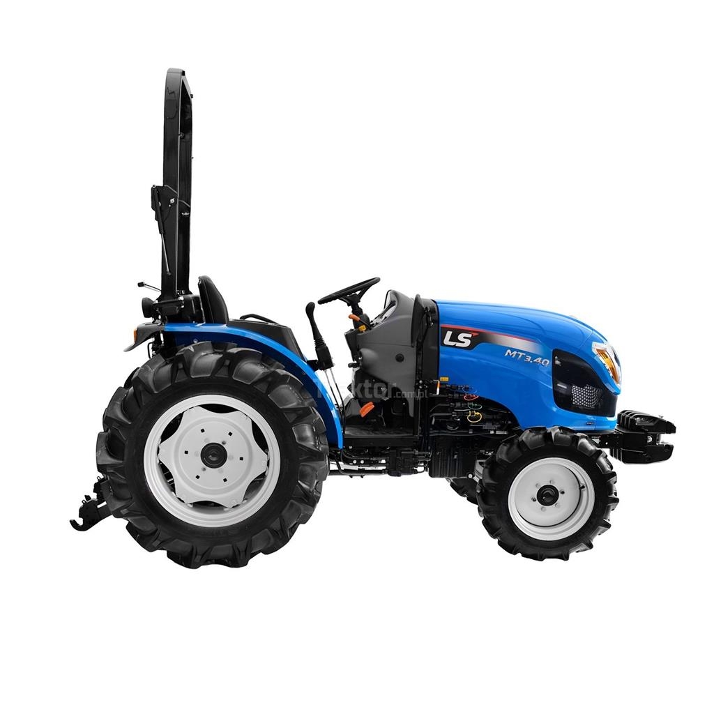 LS Tractor MT3.40 HST 4x4 - 40 KM Tractors