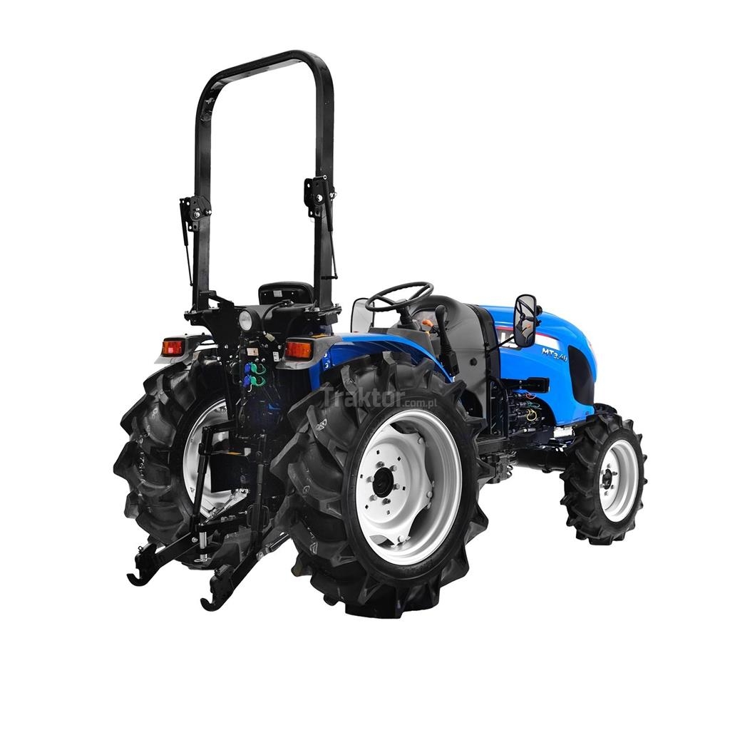 LS Tractor MT3.40 HST 4x4 - 40 KM Tractors