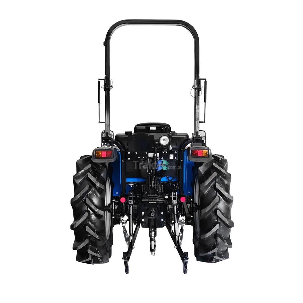 LS Tractor MT3.40 HST 4x4 - 40 KM Tractors