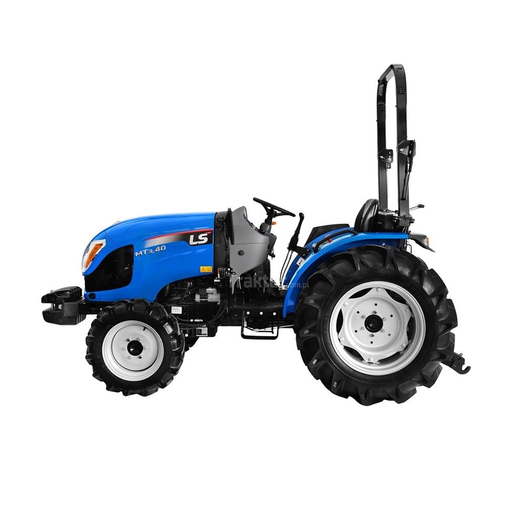 LS Tractor MT3.40 HST 4x4 - 40 KM Tractors