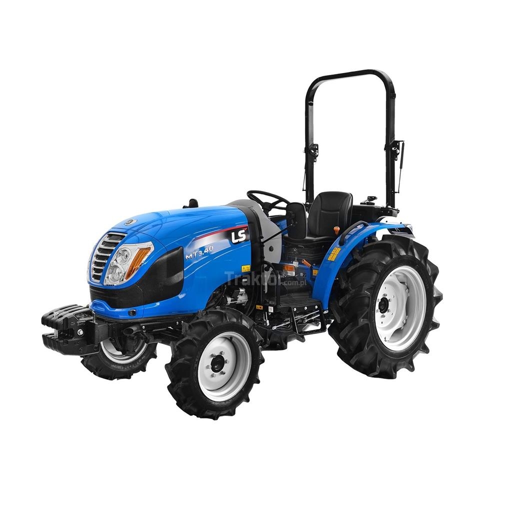 LS Tractor MT3.40 HST 4x4 - 40 KM Tractors