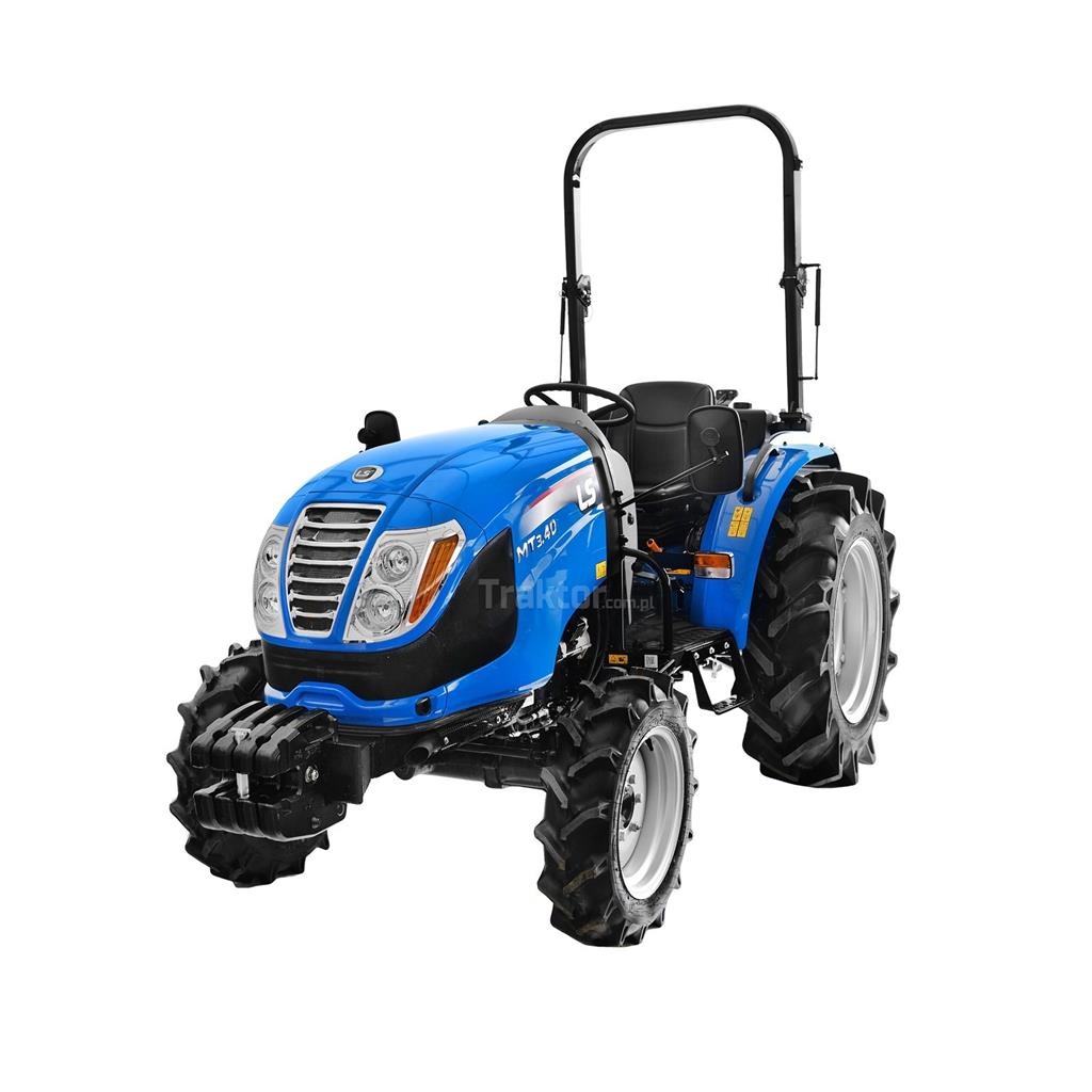 LS Tractor MT3.40 HST 4x4 - 40 KM Tractors