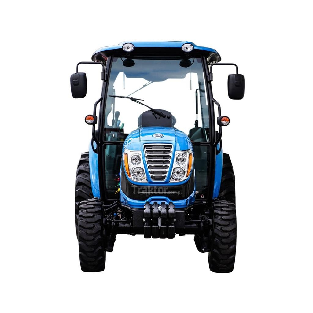 LS Tractor MT3.40 HST 4x4 - 40 KM / CAB / IND Tractors