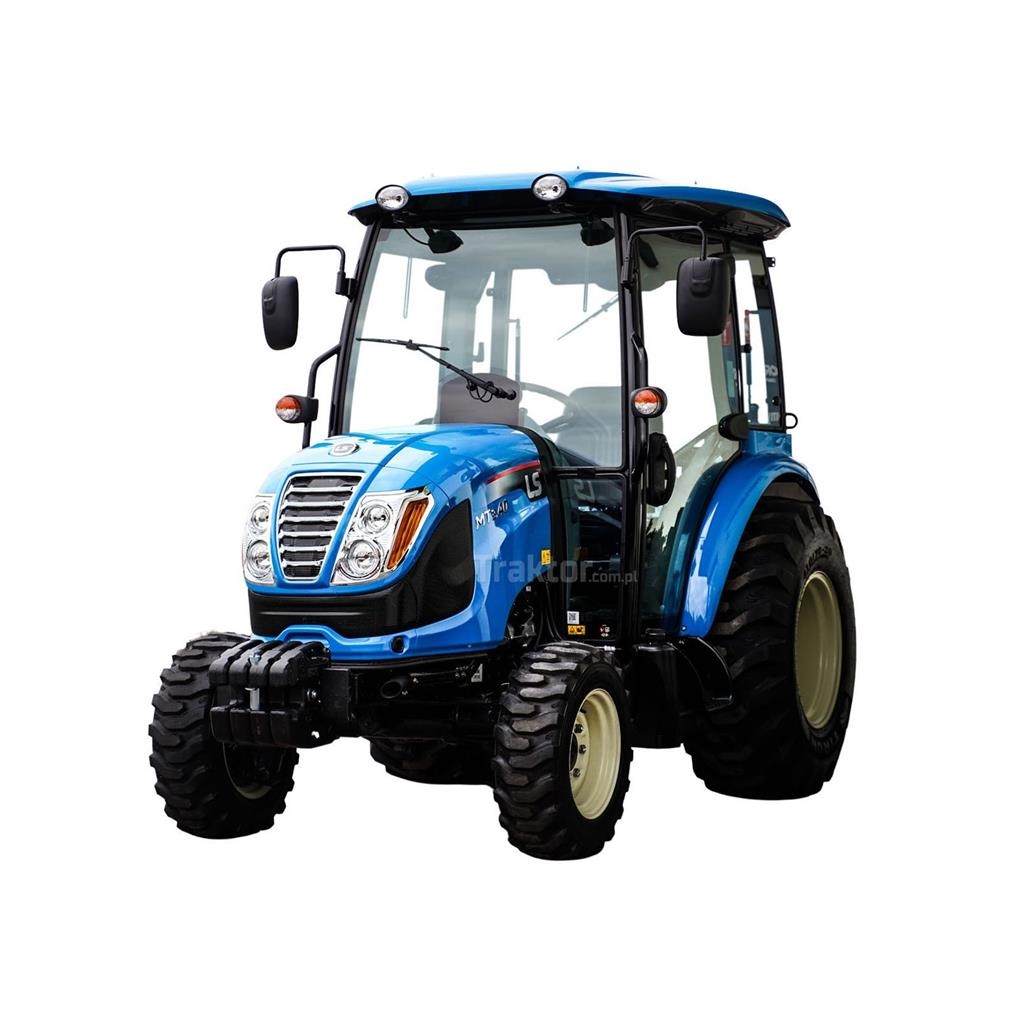 LS Tractor MT3.40 HST 4x4 - 40 KM / CAB / IND Tractors