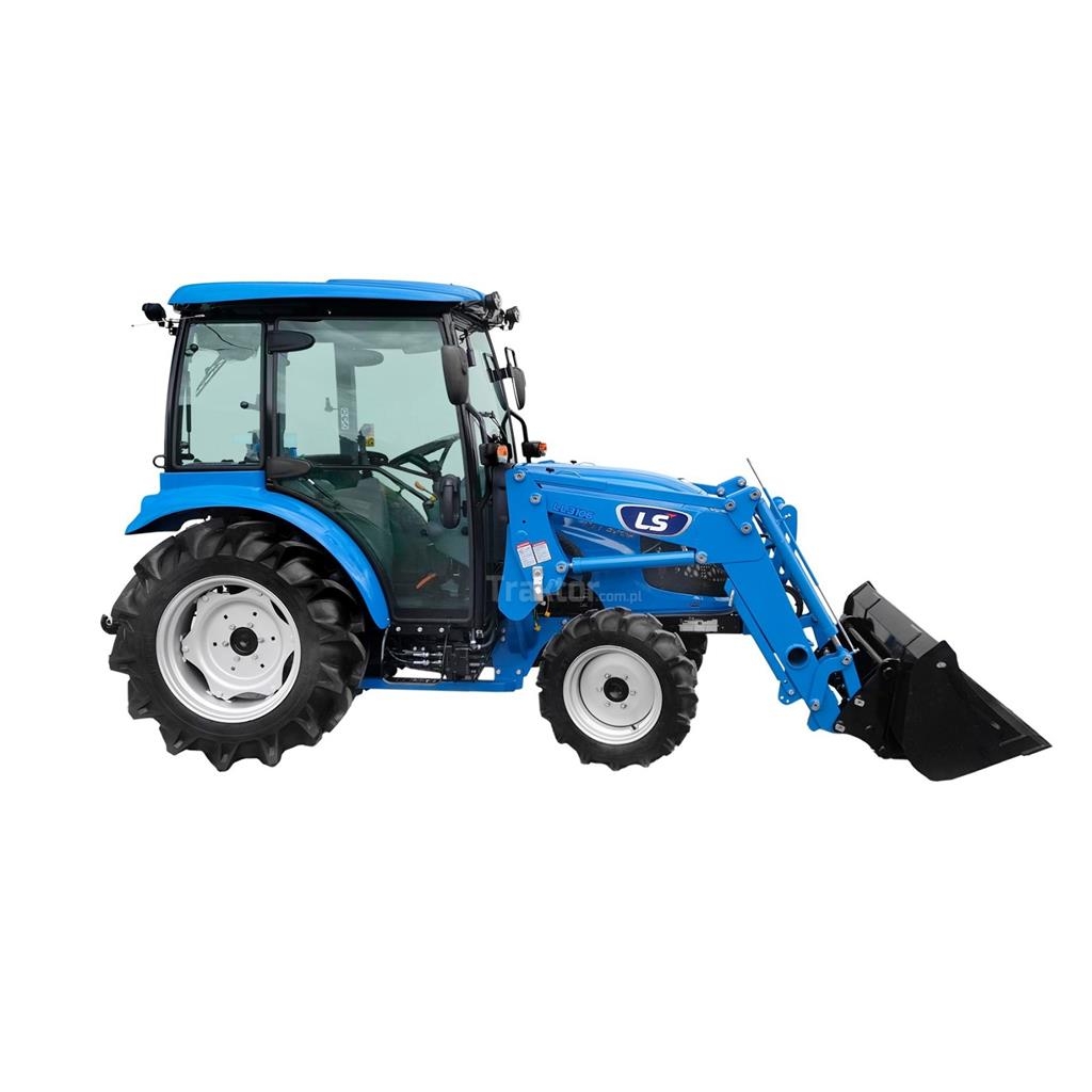 LS Tractor MT3.40 HST 4x4 - 40 KM / CAB + ładowacz c Tractors
