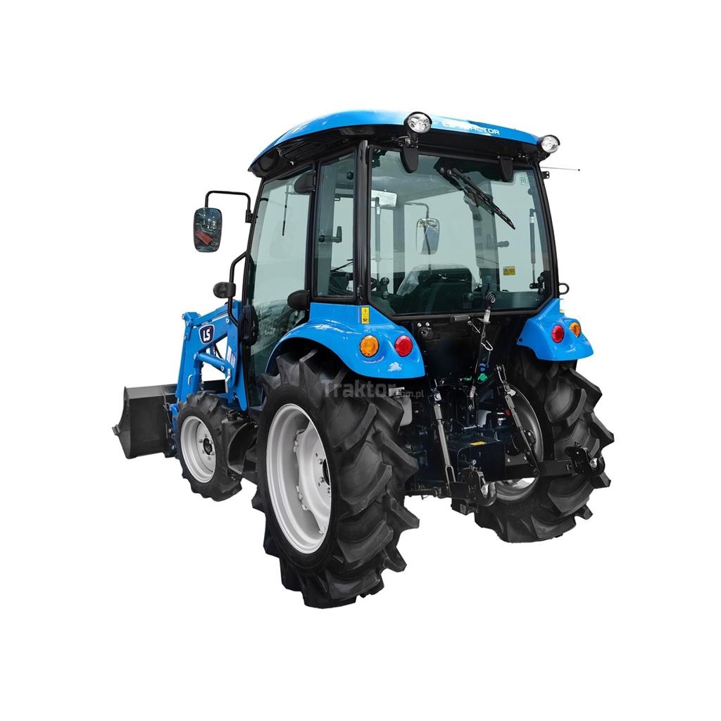 LS Tractor MT3.40 HST 4x4 - 40 KM / CAB + ładowacz c Tractors
