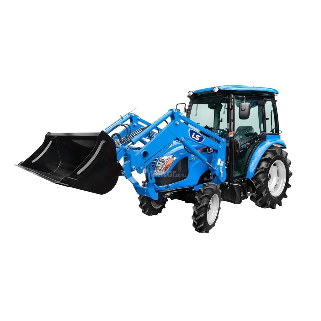 LS Tractor MT3.40 HST 4x4 - 40 KM / CAB + ładowacz c Tractors