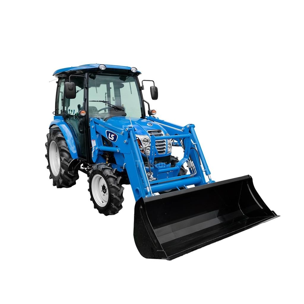 LS Tractor MT3.40 HST 4x4 - 40 KM / CAB + ładowacz c Tractors