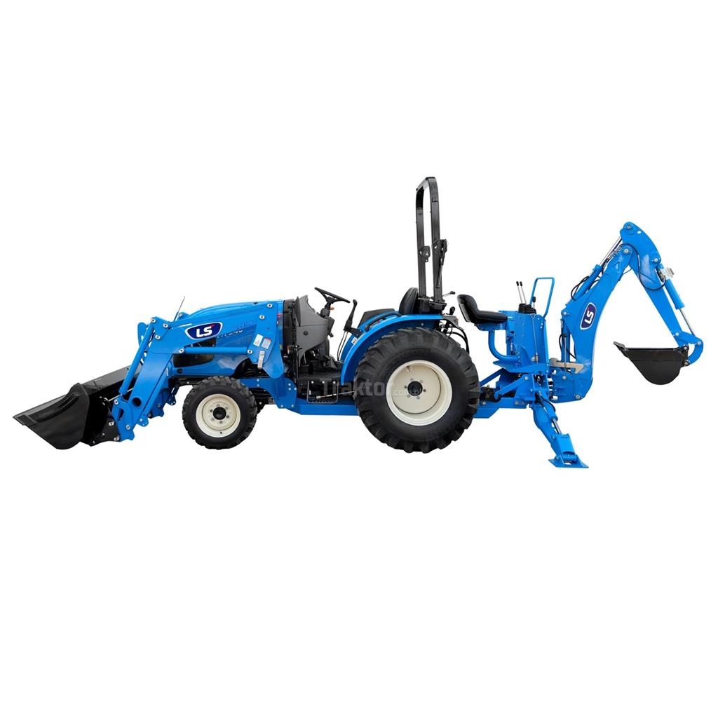LS Tractor MT3.40 HST 4x4 - 40 KM / IND + ładowacz c Ciągniki rolnicze