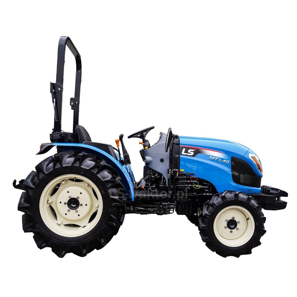 LS Tractor MT3.40 MEC 4x4 - 40 KM Tractors