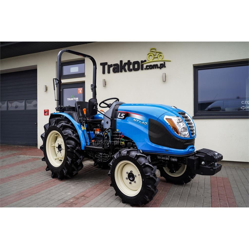 LS Tractor MT3.40 MEC 4x4 - 40 KM Tractors