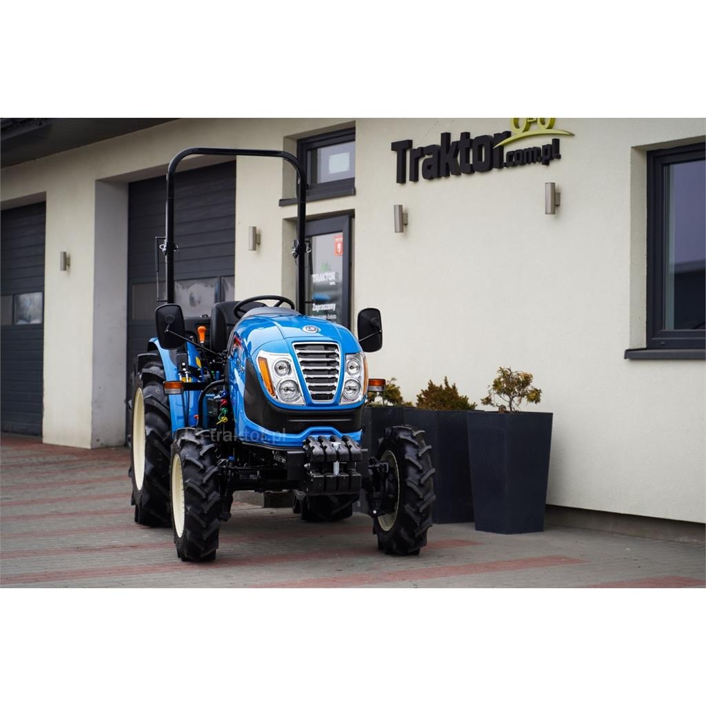 LS Tractor MT3.40 MEC 4x4 - 40 KM Tractors