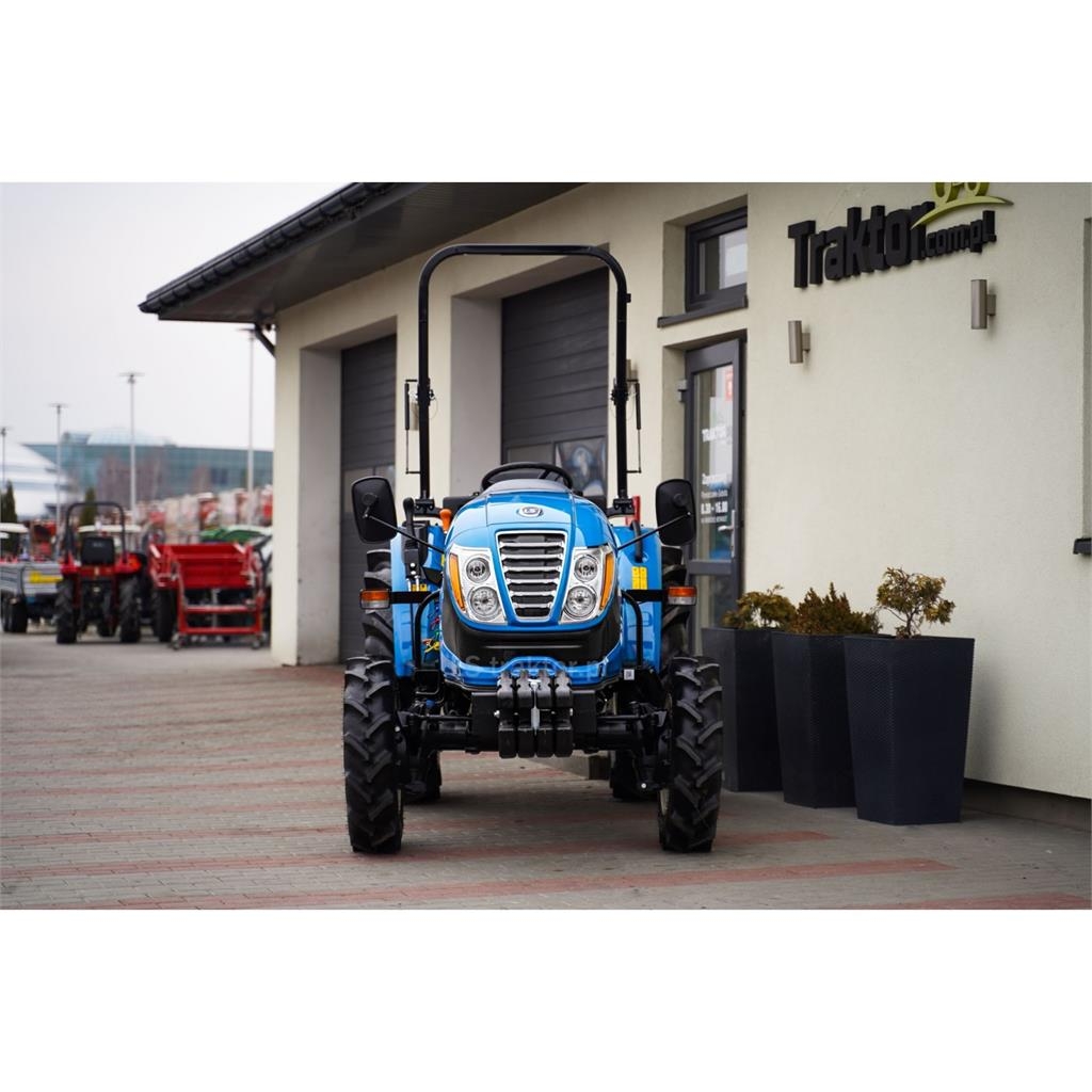 LS Tractor MT3.40 MEC 4x4 - 40 KM Tractors
