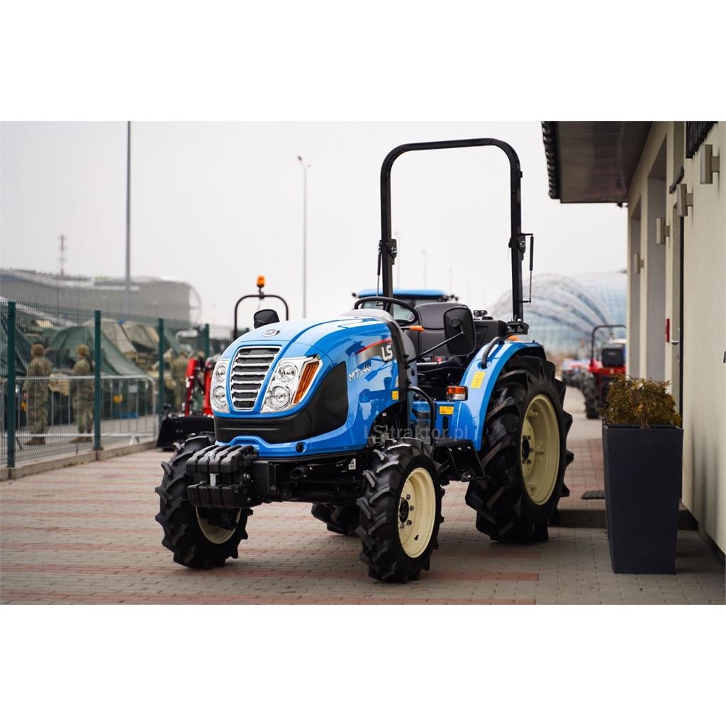 LS Tractor MT3.40 MEC 4x4 - 40 KM Tractors