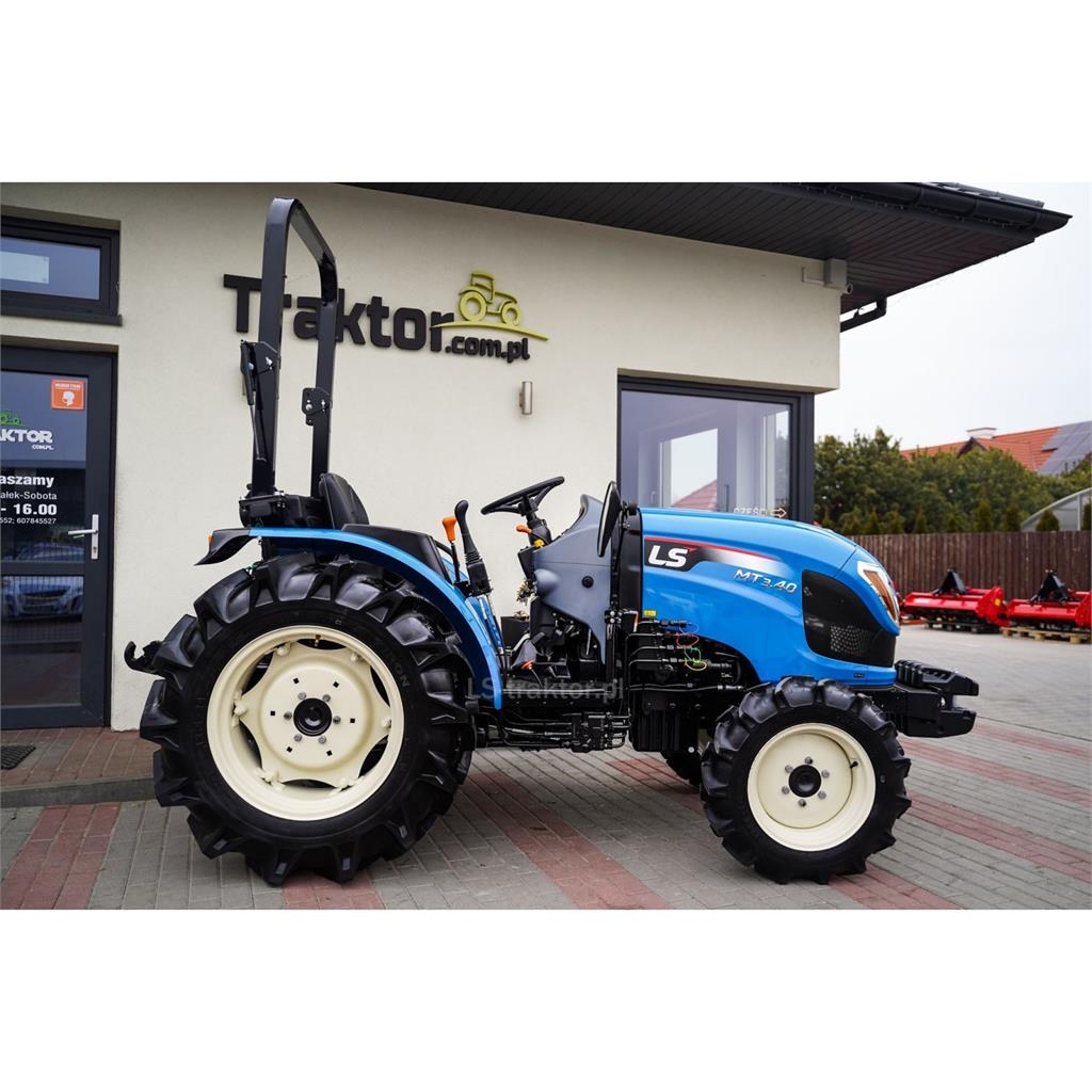 LS Tractor MT3.40 MEC 4x4 - 40 KM Tractors