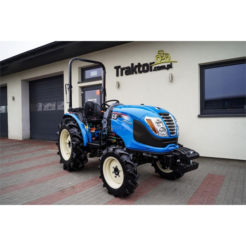 LS Tractor MT3.40 MEC 4x4 - 40 KM Tractors