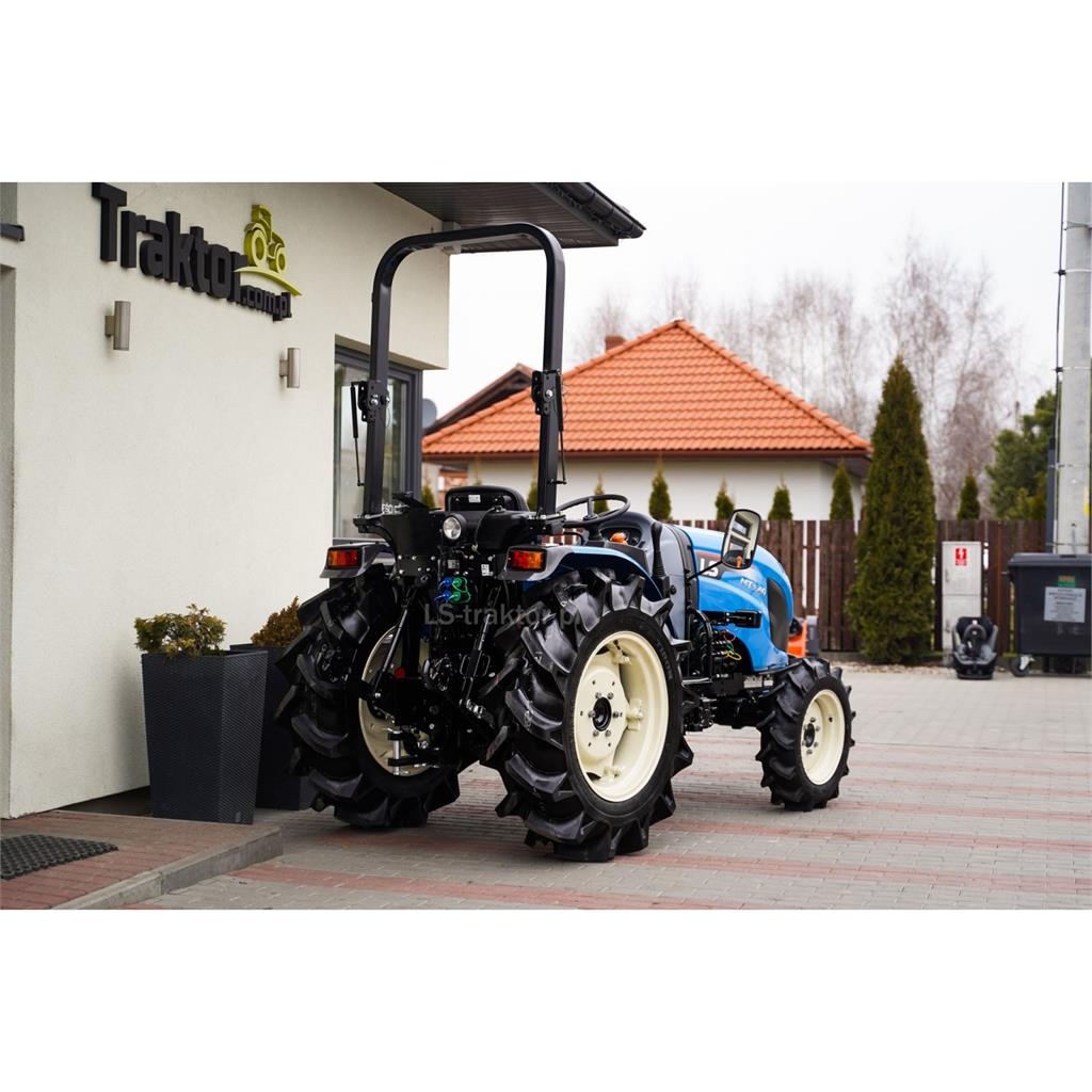 LS Tractor MT3.40 MEC 4x4 - 40 KM Tractors