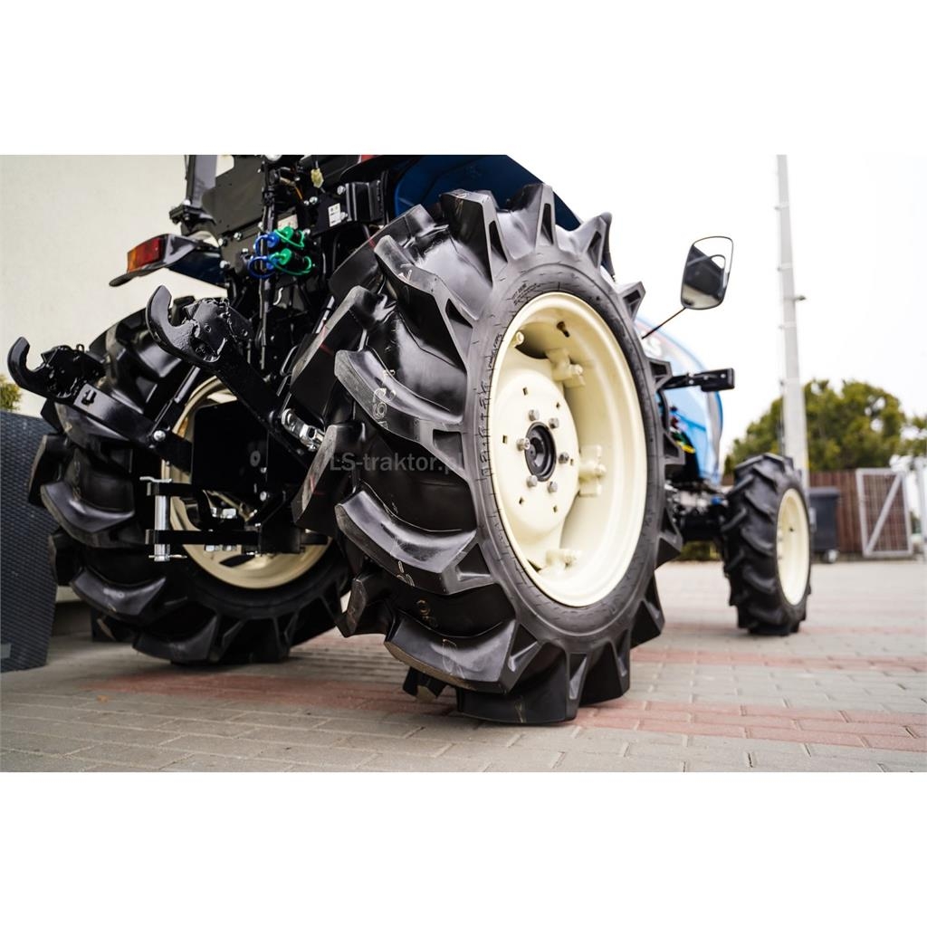 LS Tractor MT3.40 MEC 4x4 - 40 KM Tractors