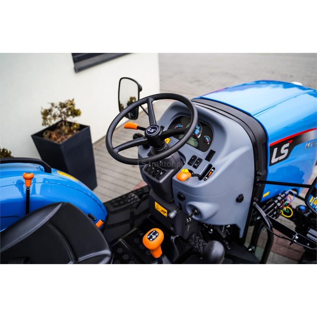 LS Tractor MT3.40 MEC 4x4 - 40 KM Tractors