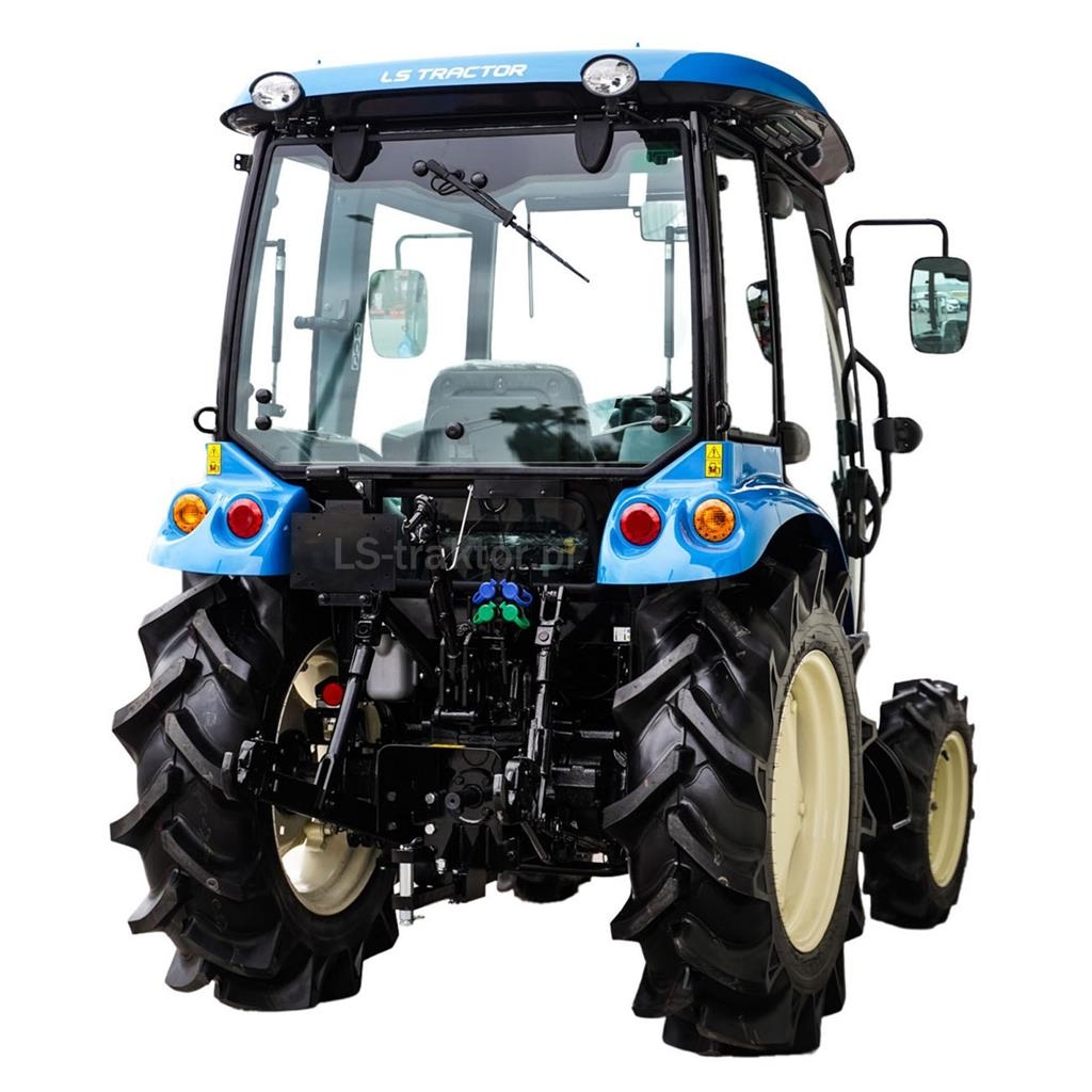 LS Tractor MT3.40 MEC 4x4 - 40 KM / CAB Traktori
