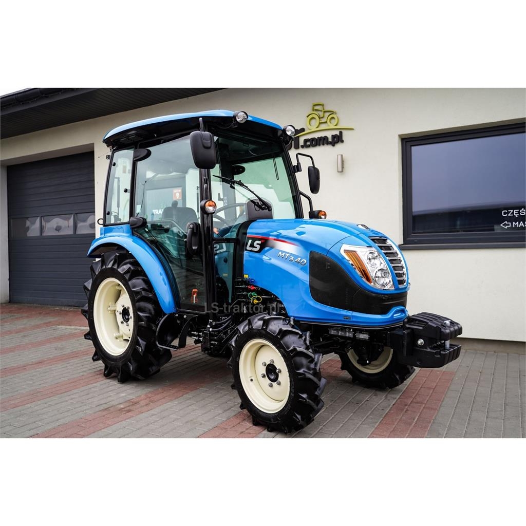 LS Tractor MT3.40 MEC 4x4 - 40 KM / CAB Traktori