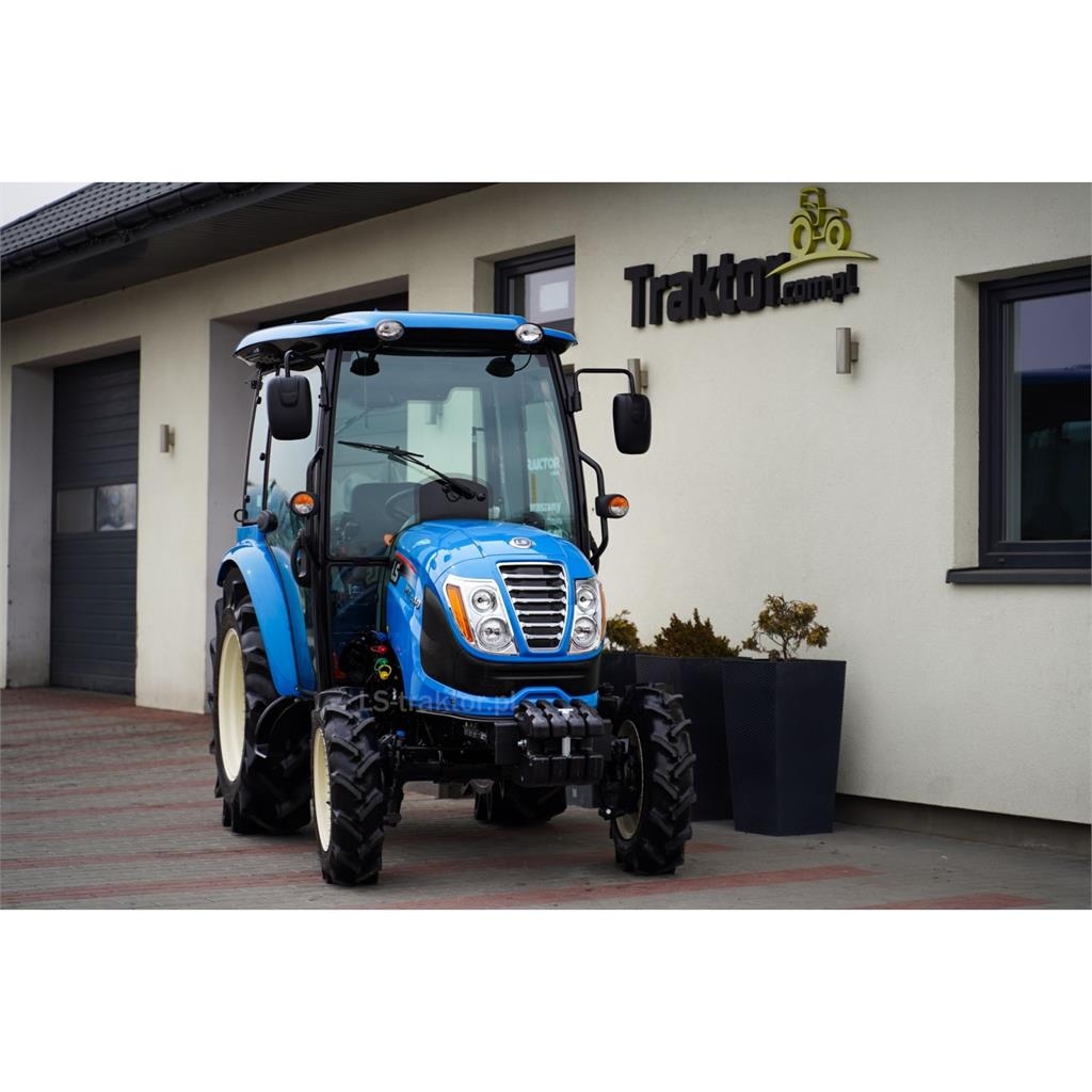 LS Tractor MT3.40 MEC 4x4 - 40 KM / CAB Traktori