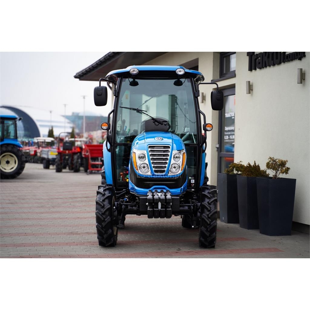 LS Tractor MT3.40 MEC 4x4 - 40 KM / CAB Traktori