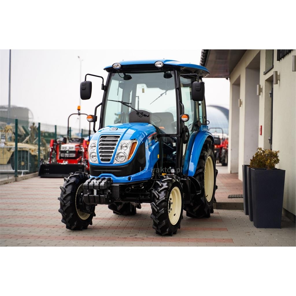 LS Tractor MT3.40 MEC 4x4 - 40 KM / CAB Traktori