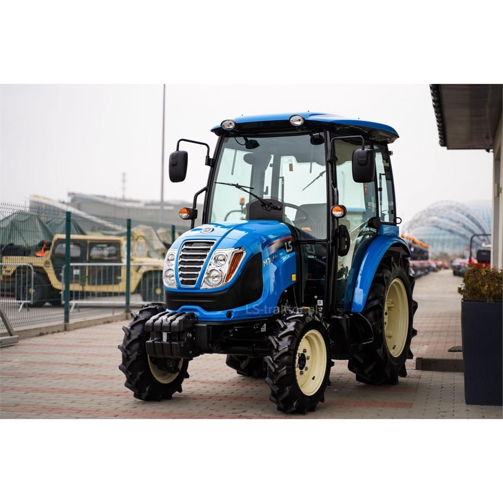 LS Tractor MT3.40 MEC 4x4 - 40 KM / CAB Traktori