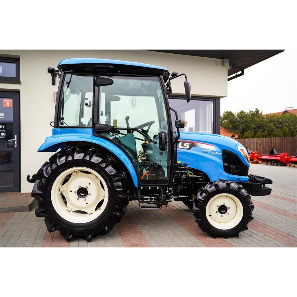 LS Tractor MT3.40 MEC 4x4 - 40 KM / CAB Traktori
