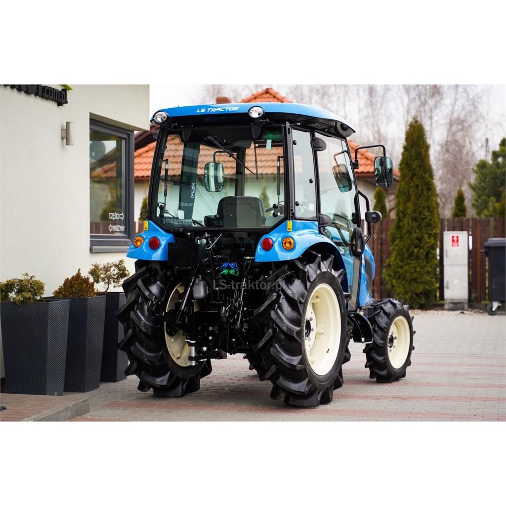 LS Tractor MT3.40 MEC 4x4 - 40 KM / CAB Traktori