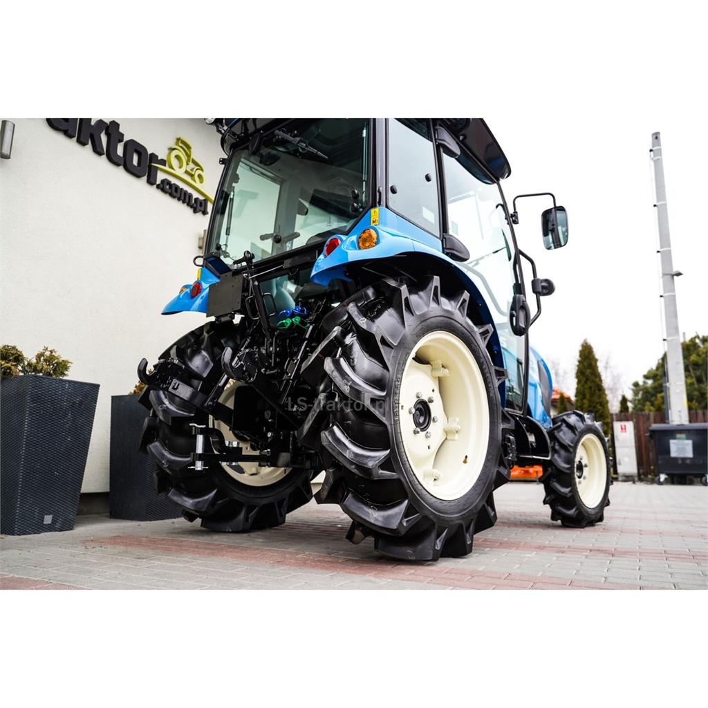 LS Tractor MT3.40 MEC 4x4 - 40 KM / CAB Traktori