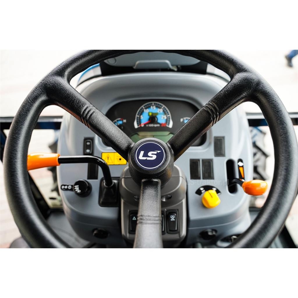 LS Tractor MT3.40 MEC 4x4 - 40 KM / CAB Traktori