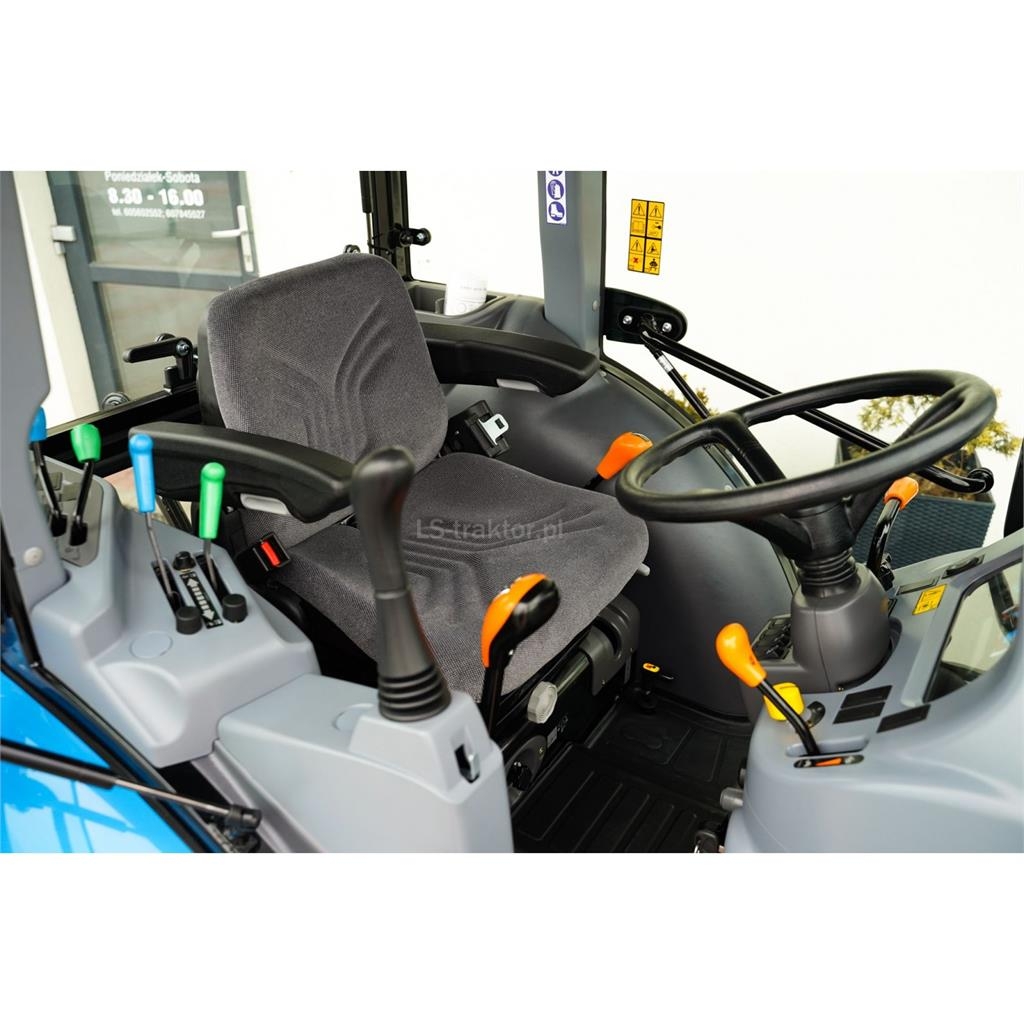 LS Tractor MT3.40 MEC 4x4 - 40 KM / CAB Traktori