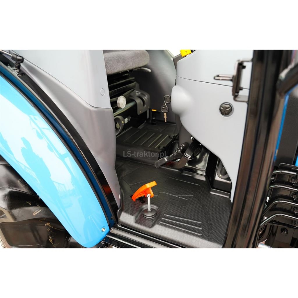 LS Tractor MT3.40 MEC 4x4 - 40 KM / CAB Traktori