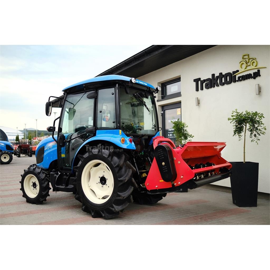 LS Tractor MT3.40 MEC 4x4 - 40 KM / CAB + kosiarka b Tractors