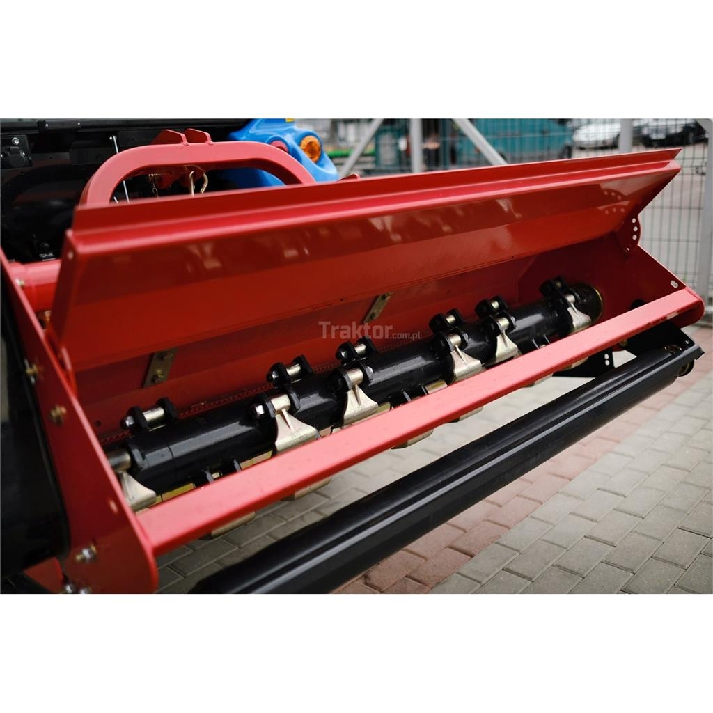 LS Tractor MT3.40 MEC 4x4 - 40 KM / CAB + kosiarka b Tractors